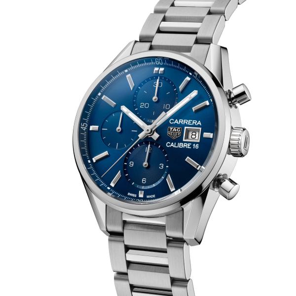 TAG Heuer TAG HEUER CARRERA CHRONOGRAPH (Ref: CBK2112.BA0715)
