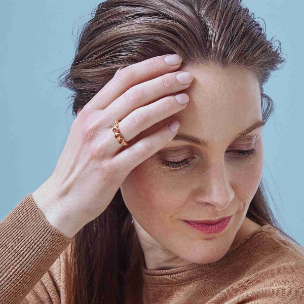 Bron Confetti Ring  (Ref: 8RR4866SAR2)