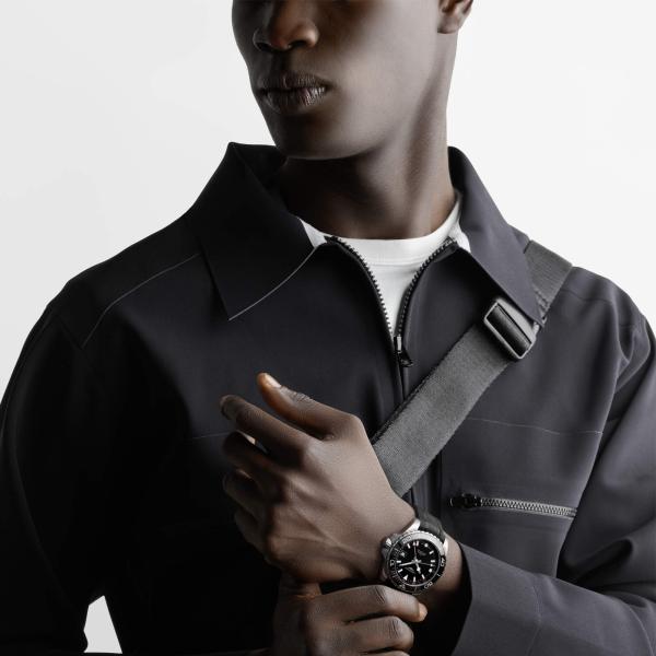 Longines HYDROCONQUEST GMT (Ref: L3.790.4.56.9)