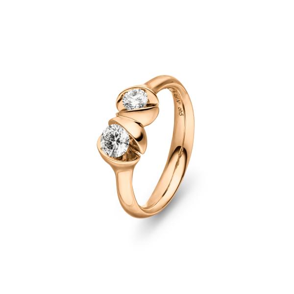 Schaffrath CALLA Diamantring (Ref: 758_CABO2_60_RW)