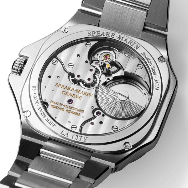 Speake-Marin Ripples Skeleton (Ref: 604020150)