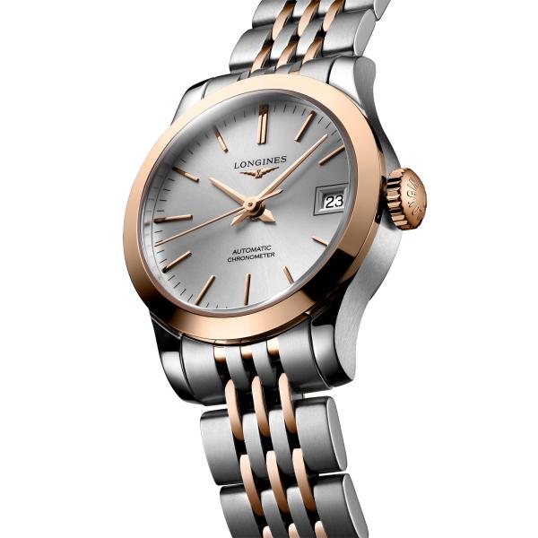 Longines RECORD (Ref: L2.320.5.72.7)