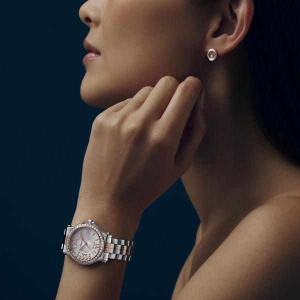 Chopard Happy Sport (Ref: 278608-6004)