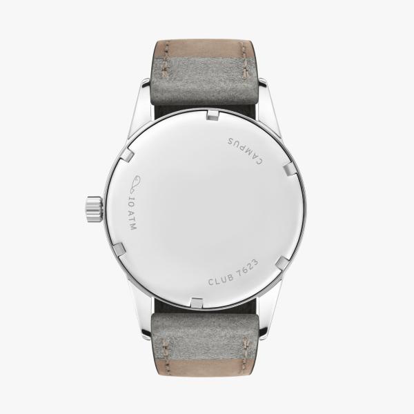 NOMOS Glashütte Club Campus 38 cream coral (Ref: 725)