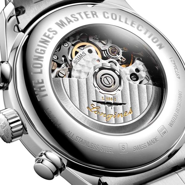 Longines LONGINES MASTER COLLECTION CHRONOGRAPH (Ref: L2.859.4.78.6)