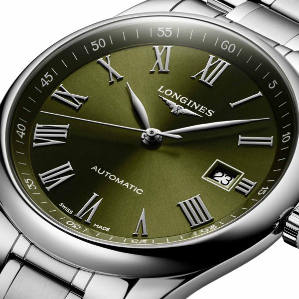 Longines LONGINES MASTER COLLECTION (Ref: L2.793.4.09.6)