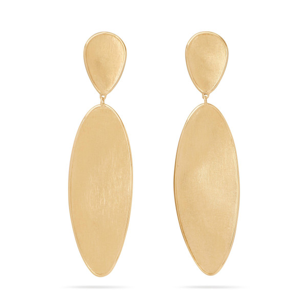 Marco Bicego Lunaria Twist Ohrringe (Ref: OB1917 Y)