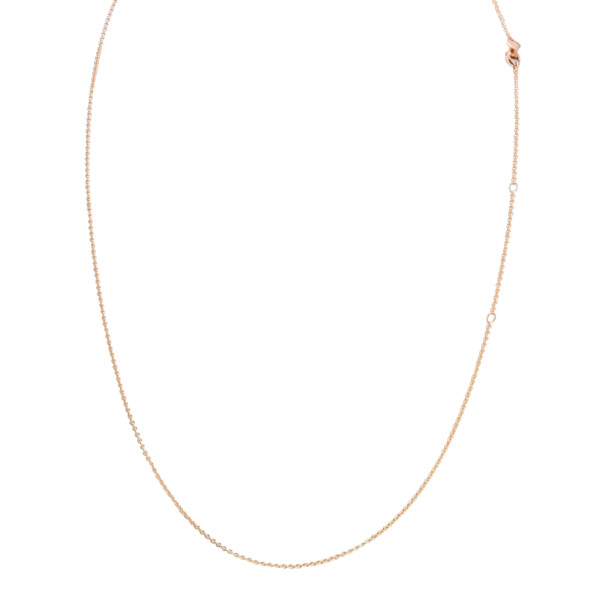 Tamara Comolli BELCHER Kette (Ref: C-BelA-1.5-rg-60)