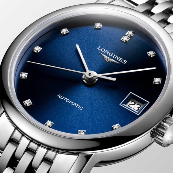 Longines LONGINES ELEGANT COLLECTION (Ref: L4.309.4.90.6)