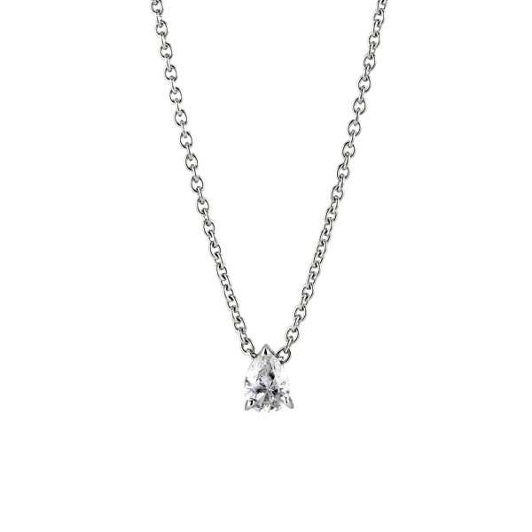 H. Krieger Anhänger mit Kette (Ref: 112.2385.54.3)