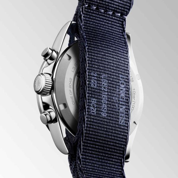 Longines CONQUEST MARCO ODERMATT (Ref: L3.835.4.91.2)