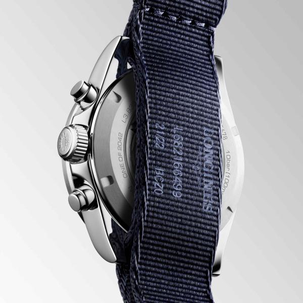 Longines Conquest Marco Odermatt (Ref: L3.835.4.91.2)