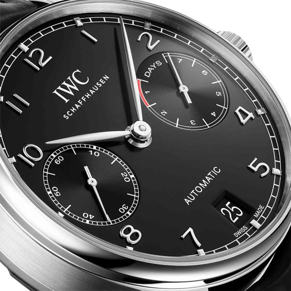 IWC PORTUGIESER AUTOMATIC (Ref: IW500703)