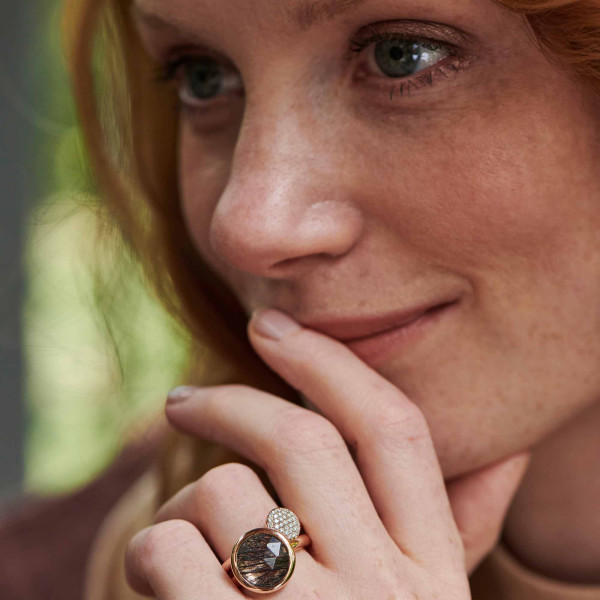 Bron Sushi Ring (Ref: 8RR4870QBB)