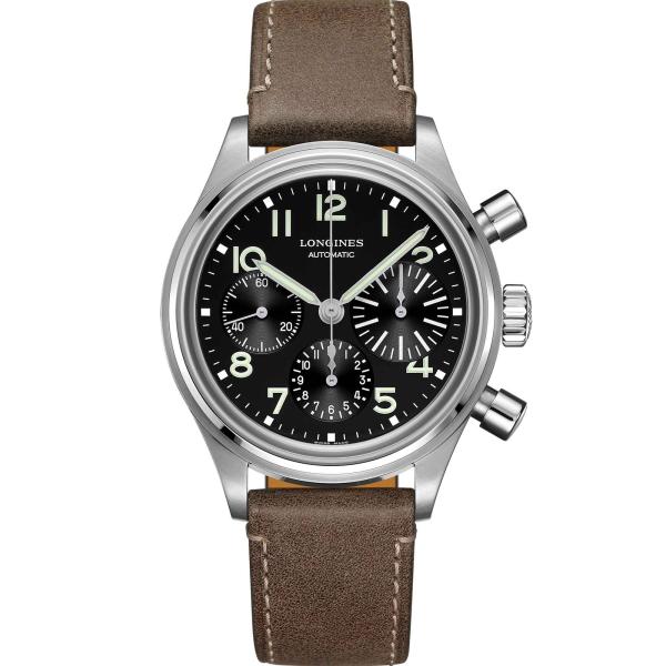 Longines The Longines Avigation BigEye (Ref: L2.816.4.53.2)