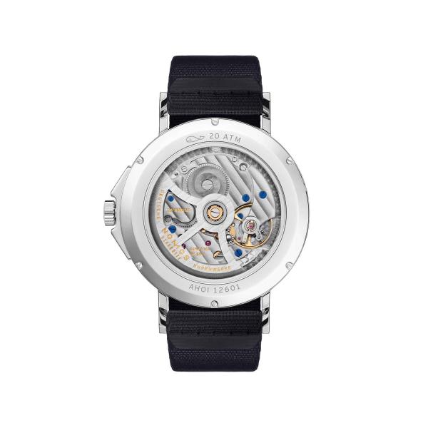 NOMOS Glashütte Ahoi neomatic Atlantik (Ref: 567)
