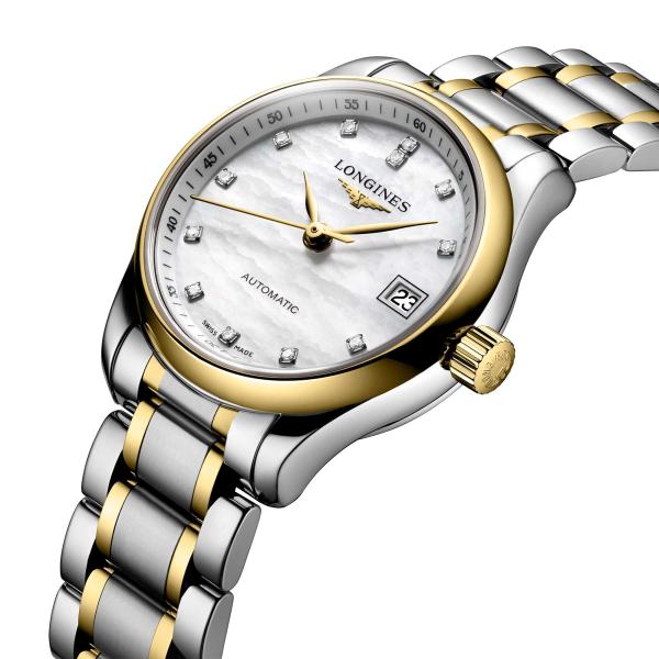 Longines The Longines Master Collection (Ref: L2.128.5.87.7)