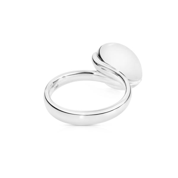 Tamara Comolli BOUTON Ring Large (Ref: R-BOU-l-MoSa-wg)