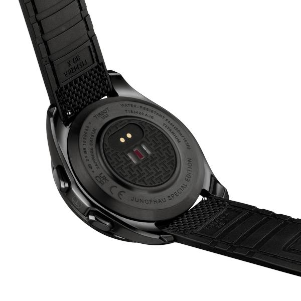 Tissot T-Touch Connect Sport Jungfraubahn (Ref: T153.420.47.051.06)