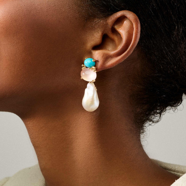 Ole Lynggaard Copenhagen BoHo Ohrstecker (Ref: A3223-410)