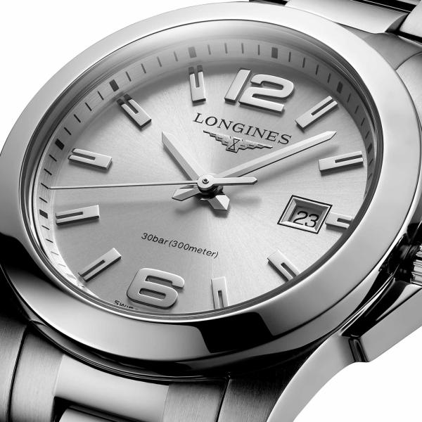 Longines CONQUEST (Ref: L3.376.4.76.6)