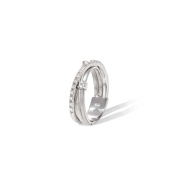 Marco Bicego Goa Ring (Ref: AG269 B2 W)