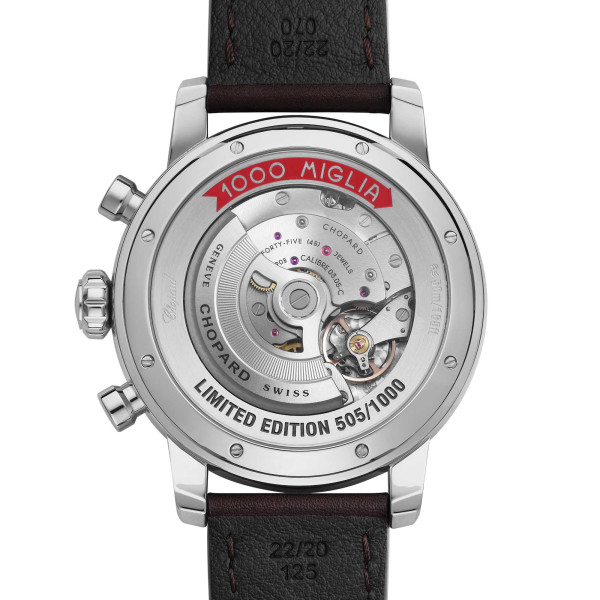Chopard Mille Miglia 2016 XL Race Edition (Ref: 168580-3001)