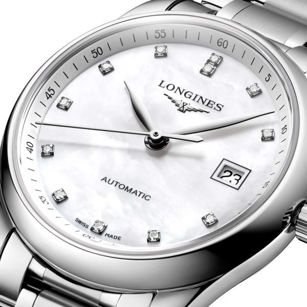 Longines The Longines Master Collection (Ref: L2.257.4.87.6)