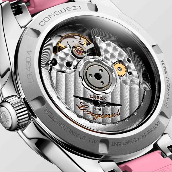 Longines CONQUEST (Ref: L3.430.4.99.9)