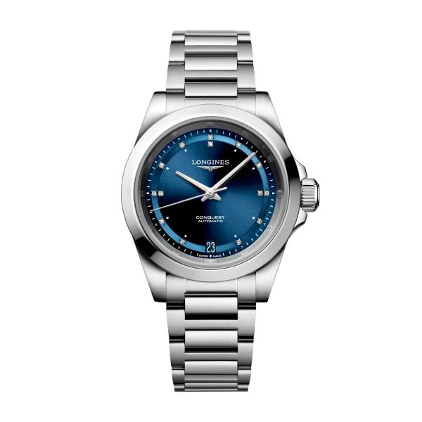 Longines Conquest (Ref: L3.430.4.97.6)