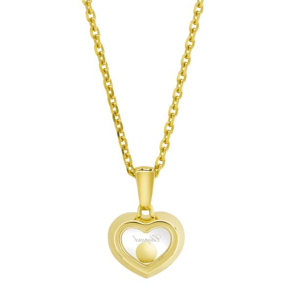 Chopard Happy Diamonds Icons Halskette mit Anhänger (Ref: 79A054-0001)