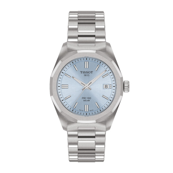 Tissot PRC 100 Solar 34mm (Ref: T151.822.11.351.00)