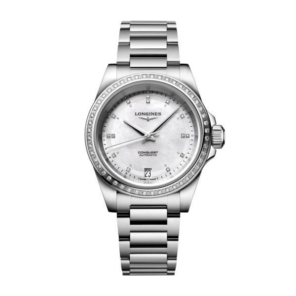 Longines Conquest (Ref: L3.430.0.87.6)