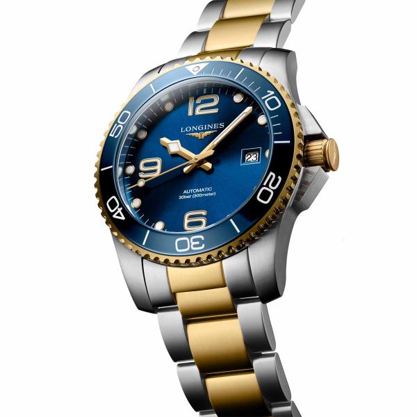 Longines HYDROCONQUEST (Ref: L3.781.3.96.7)
