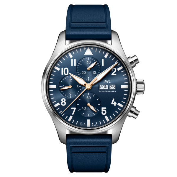 IWC Schaffhausen PILOT’S WATCH CHRONOGRAPH LE PETIT PRINCE (Ref: IW378011)
