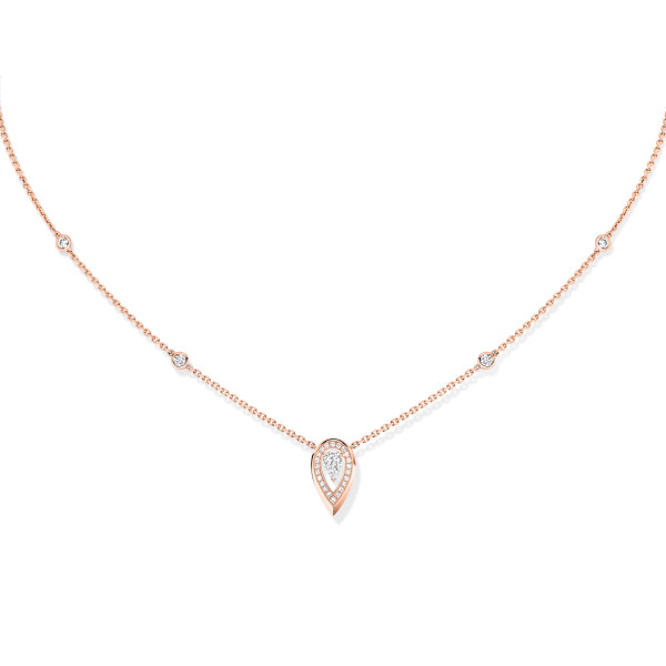 Messika Fiery Diamantkette (Ref: 12611-PG)