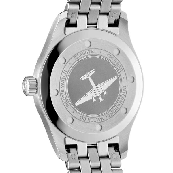 IWC PILOT’S WATCH AUTOMATIC 36 (Ref: IW324010)