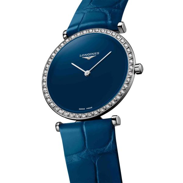 Longines LA GRANDE CLASSIQUE DE LONGINES MONOCHROME (Ref: L4.523.0.90.2)