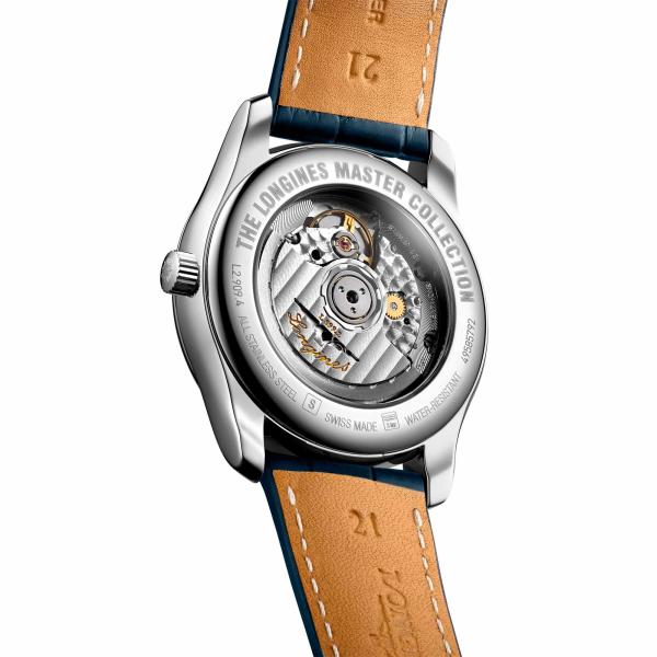 Longines LONGINES MASTER COLLECTION MOONPHASE (Ref: L2.909.4.92.0)