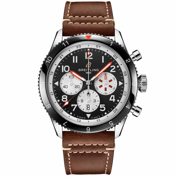 Breitling Super AVI B04 Chronograph GMT 46 Mosquito (Ref: YB04451A1B1X1)