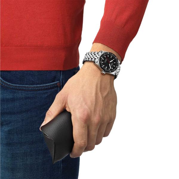 Tissot PR516 Powermatic 80 (Ref: T149.407.11.051.00)