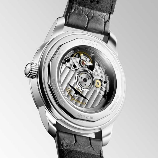 Longines CONQUEST HERITAGE CENTRAL POWER RESERVE (Ref: L1.648.4.62.2)