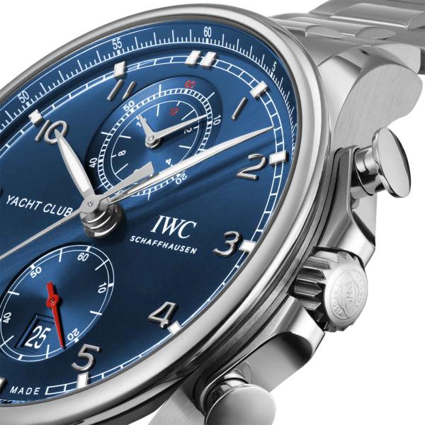 IWC PORTUGIESER YACHT CLUB CHRONOGRAPH (Ref: IW390701)