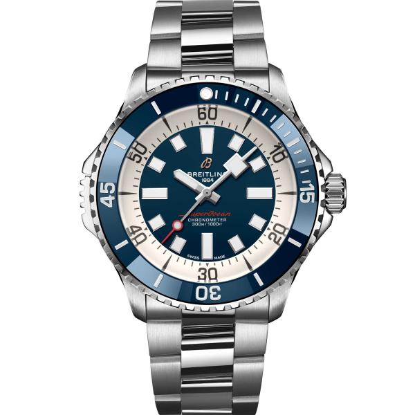 Breitling Superocean Automatic 46 (Ref: A17378E71C1A1)