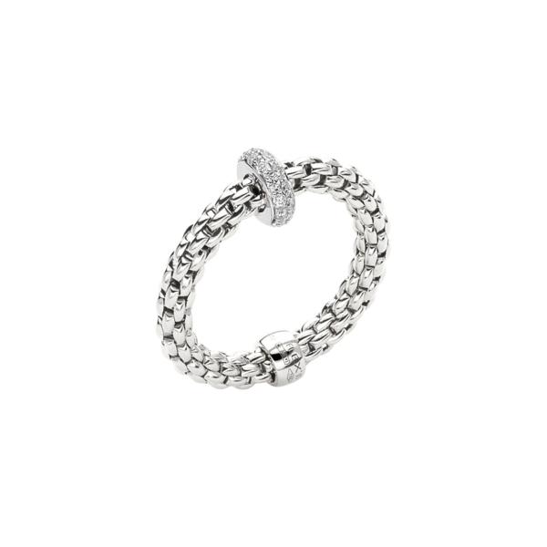 FOPE Prima Flex'it Ring mit Diamanten (Ref: 74508AX_BB_B_XBX_00S)