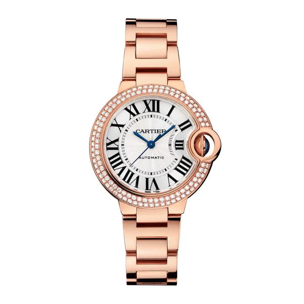 Cartier Ballon Bleu de Cartier (Ref: WJBB0066)