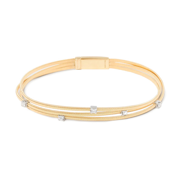 Marco Bicego Goa Armband (Ref: BG617 B YW)