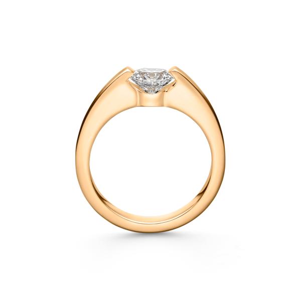 Schaffrath LIBERTÉ Diamantring (Ref: 118_L2N20_100_GW)
