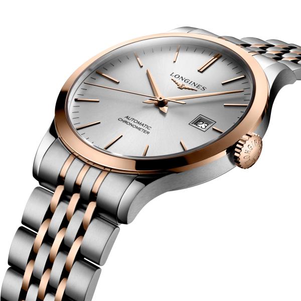 Longines RECORD (Ref: L2.821.5.72.7)