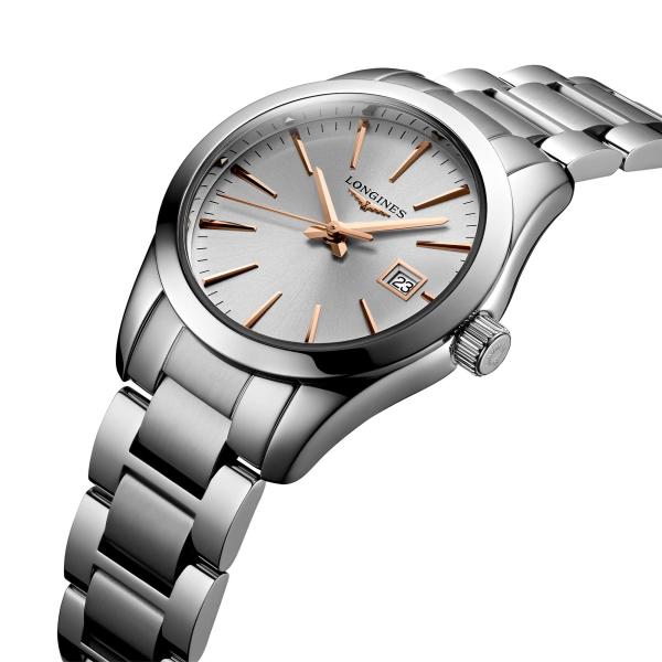 Longines Conquest Classic (Ref: L2.286.4.72.6)